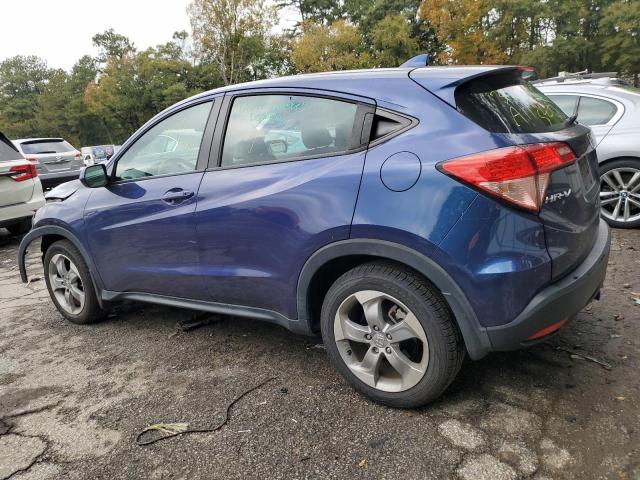 3CZRU5H34HG705490 Honda HR-V LX