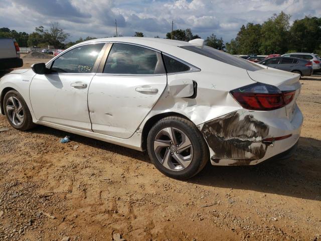 2019 HONDA INSIGHT LX 19XZE4F13KE032922