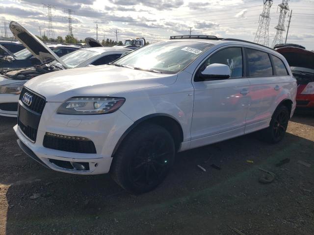2015 AUDI Q7 TDI PRE - WA1WMAFE2FD003811