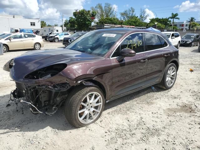 2017 Porsche Macan S