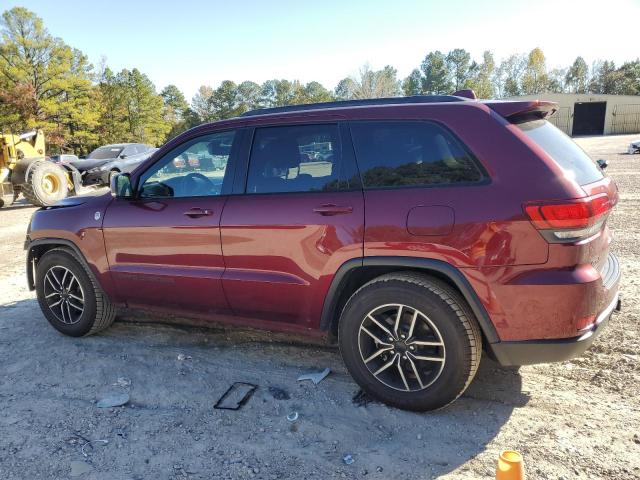 1C4RJFLG2KC727318 Jeep Grand Cherokee Trailhawk