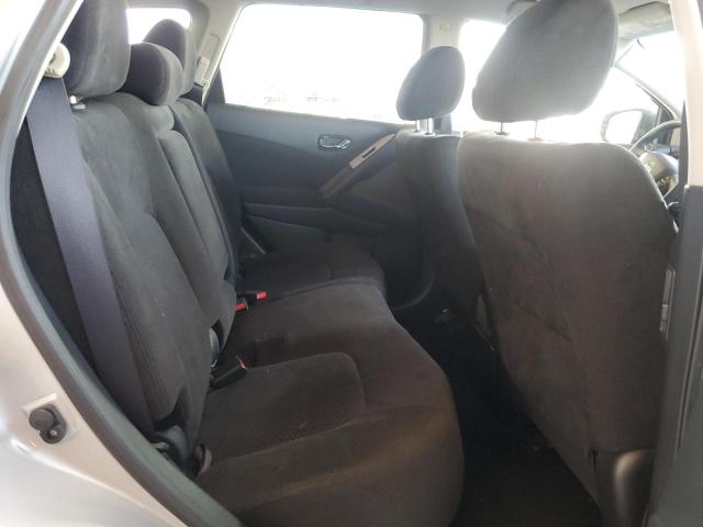 JN8AZ1MW1EW524295 Nissan MURANO S