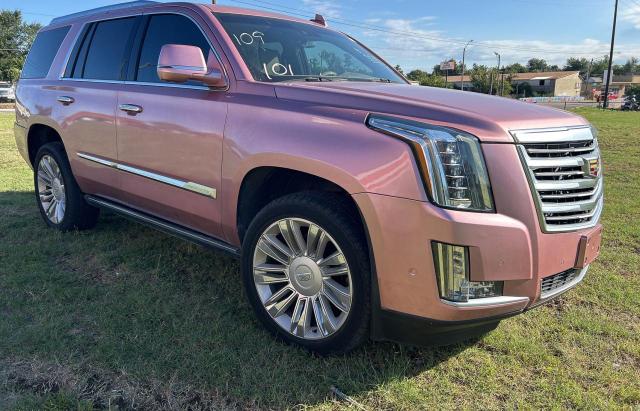 2019 Cadillac Escalade Platinum