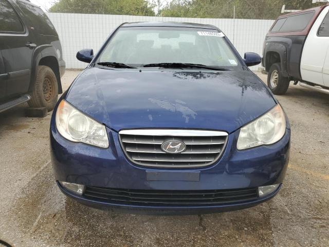 2009 Hyundai Elantra Gls VIN: KMHDU46D09U597319 Lot: 71148593