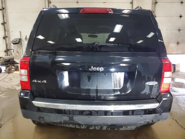 1C4NJRFB9GD708377 Jeep Patriot Latitude