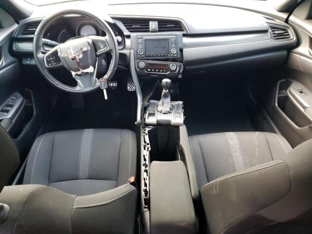SHHFK7G4XJU212900 Honda Civic Sport