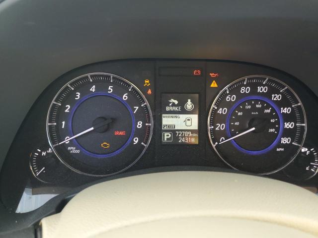 JN8CS1MU7GM670727 Infiniti QX70