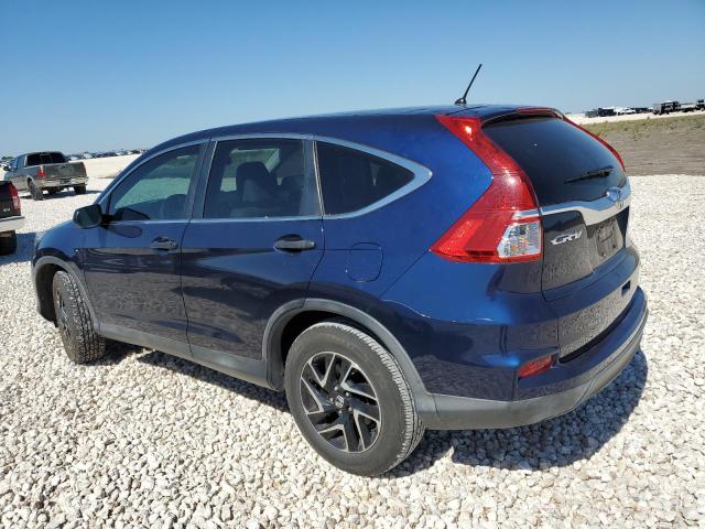 2016 HONDA CR-V SE - 2HKRM3H41GH552558