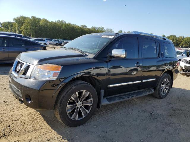 2015 Nissan Armada SV