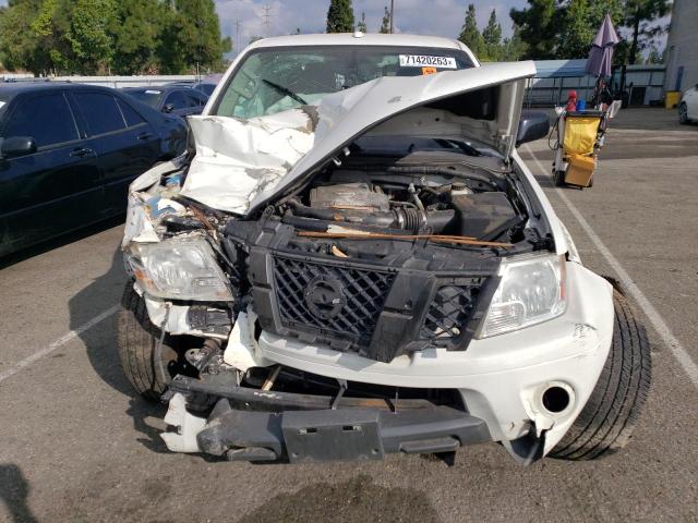 2018 NISSAN FRONTIER S - 1N6AD0ERXJN748367