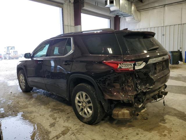 2021 CHEVROLET TRAVERSE L - 1GNEVGKW4MJ143591