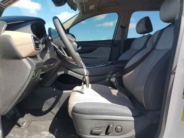 2022 HYUNDAI SANTA FE S - 5NMS24AJ8NH391536