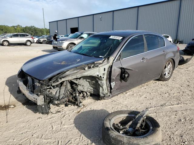 2010 INFINITI G37 Coupe Base