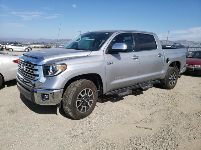 2018 Toyota Tundra 