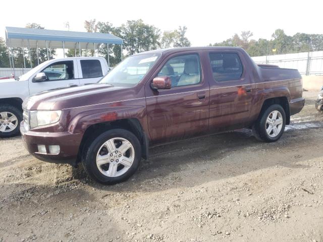 2010 Honda Ridgeline RTL