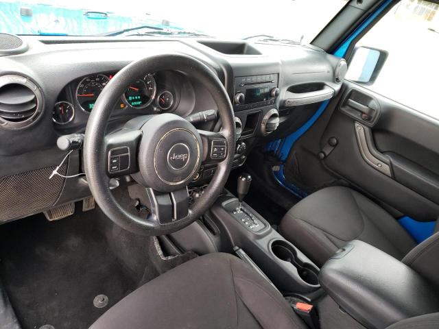 2015 JEEP WRANGLER S - 1C4AJWAG7FL671284