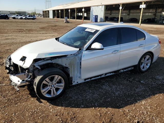2018 BMW 330 I - WBA8B9G55JNU99625