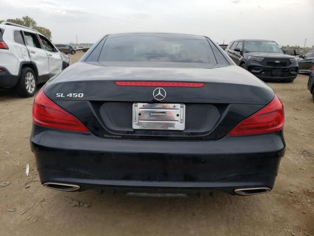 2017 MERCEDES-BENZ SL 450 WDDJK6GAXHF047437