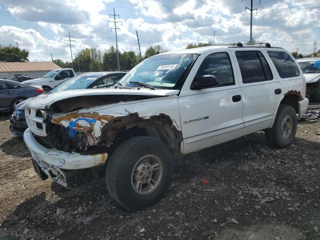 2000 Dodge Durango 