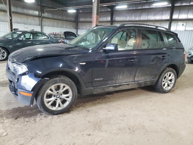 2009 BMW X3 xDrive30i