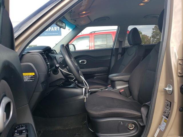 2015 KIA SOUL - KNDJN2A27F7143304