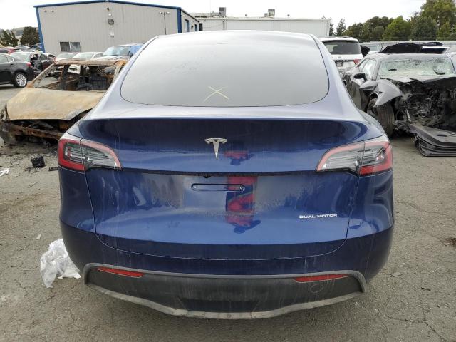 7SAYGDEE3PA134880 | 2023 TESLA MODEL Y