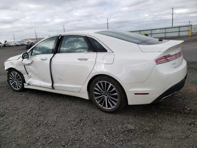 2018 LINCOLN MKZ PREMIE 3LN6L5A90JR626222