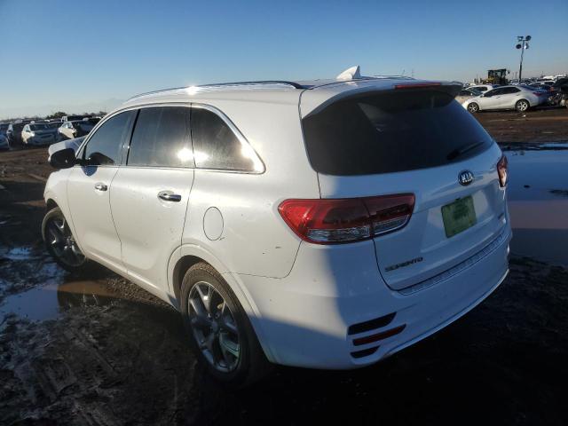 5XYPK4A5XGG047986 KIA SORENTO SX