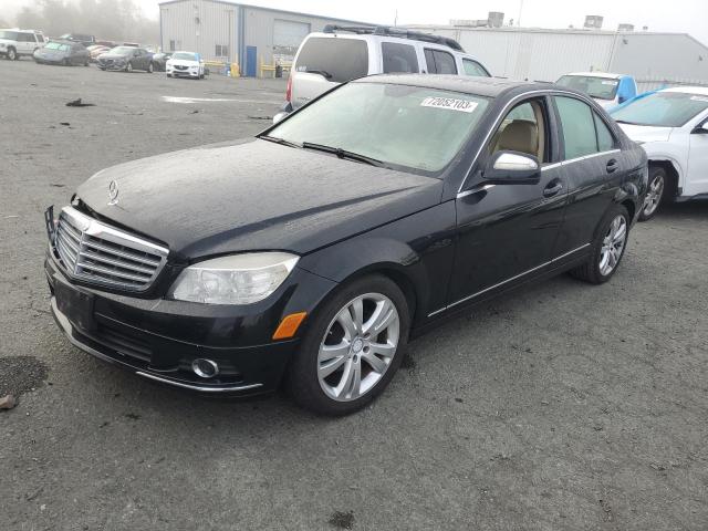 2008 Mercedes-Benz C-Class C 300