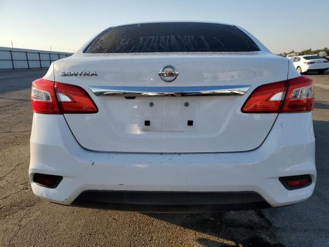 3N1AB7AP3JY320037 | 2018 NISSAN SENTRA S