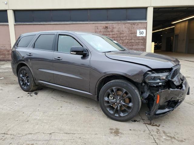 1C4RDJDG9MC634209 Dodge Durango GT 4