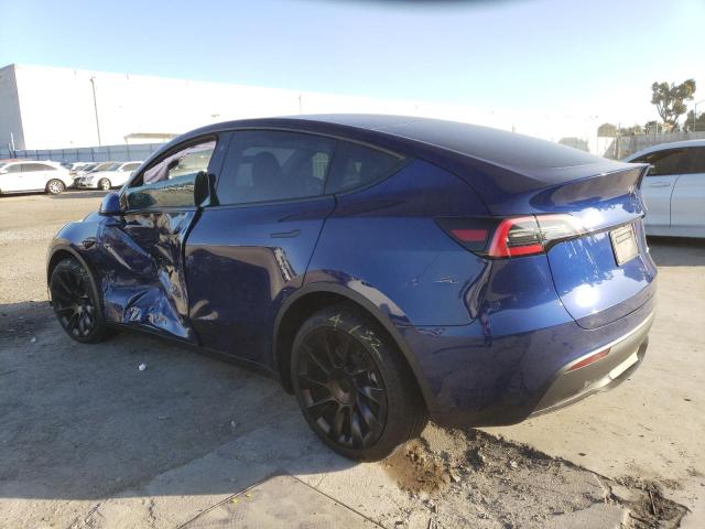 7SAYGDEE0PA081197 Tesla Model Y