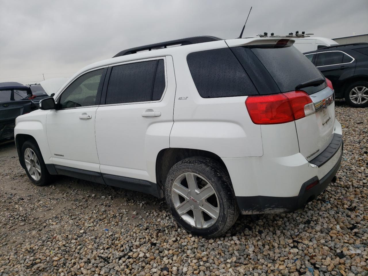 2CTFLFEYXA6239894 2010 GMC Terrain Slt 2CTFLFEYXA6239894 2010 GMC Terrain Slt