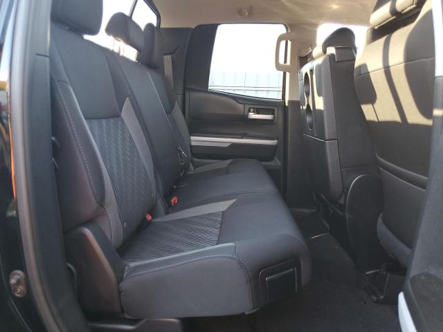 Пікапи TOYOTA TUNDRA 2017 Чорний