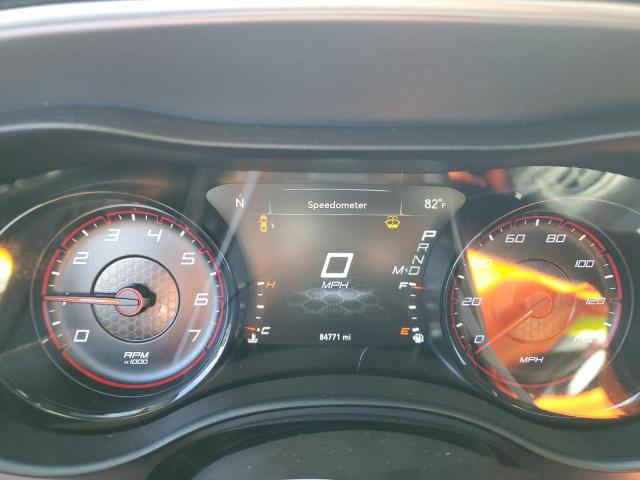 2019 DODGE CHARGER SX - 2C3CDXBG7KH588180