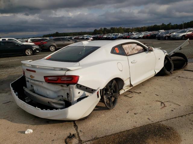 Купе CHEVROLET CAMARO 2017 Білий