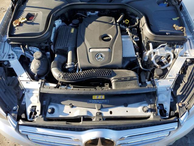 2017 MERCEDES-BENZ GLC 300 4M - WDC0G4KB5HF149430