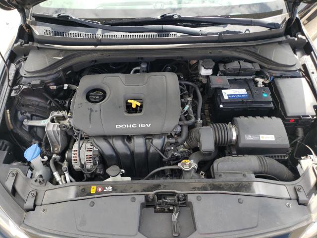 2018 HYUNDAI ELANTRA SE - 5NPD84LFXJH273078