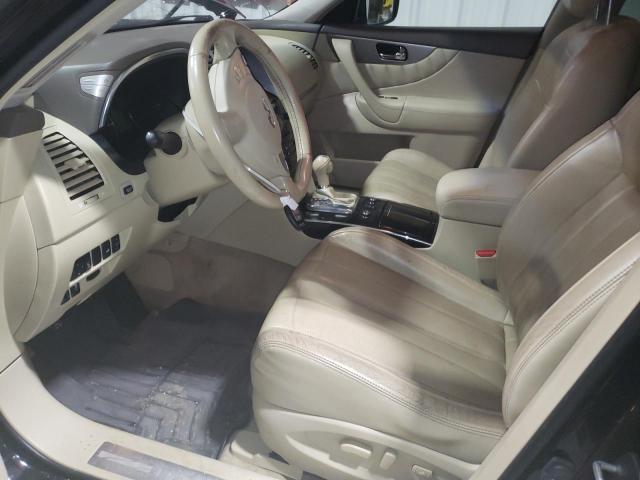 2013 Infiniti Fx37 VIN: JN8CS1MWXDM173667 Lot: 72685963