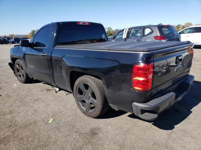 2017 CHEVROLET SILVRK1500 1GCNCNEH6HZ330015