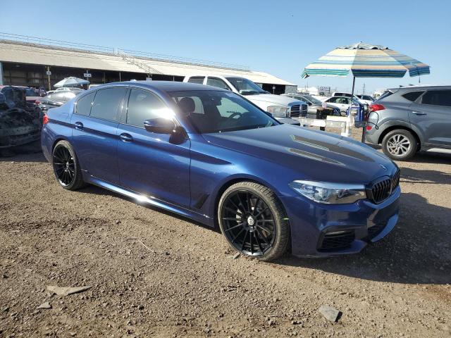 2019 BMW 540 I - WBAJE5C58KWW11224