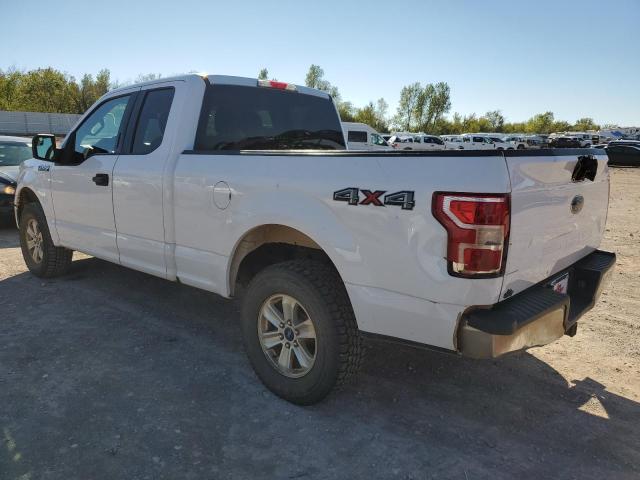 1FTFX1E53JKG10643 Ford F150 Super Cab