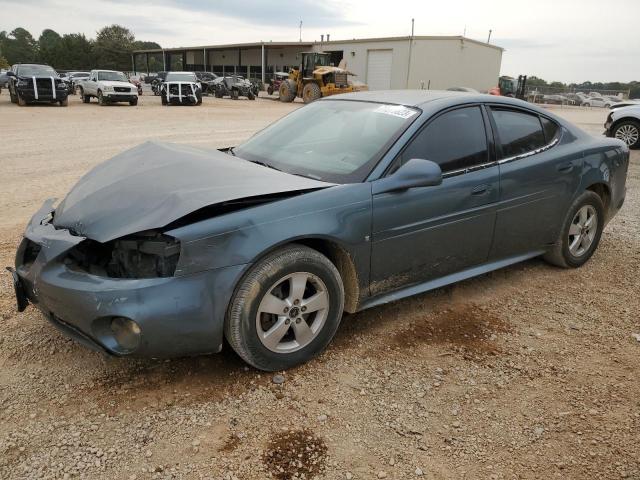 2006 Pontiac Grand Prix 