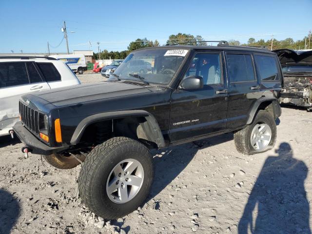 1999 Jeep Cherokee Sport