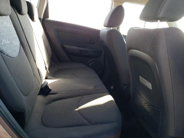 2010 Kia Soul + VIN: KNDJT2A28A7053304 Lot: 72309913