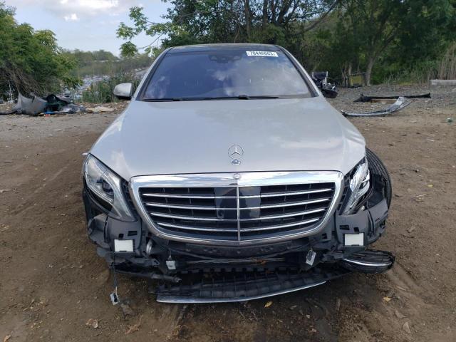 WDDUG8FB4HA317568 | 2017 MERCEDES-BENZ S 550 4MAT