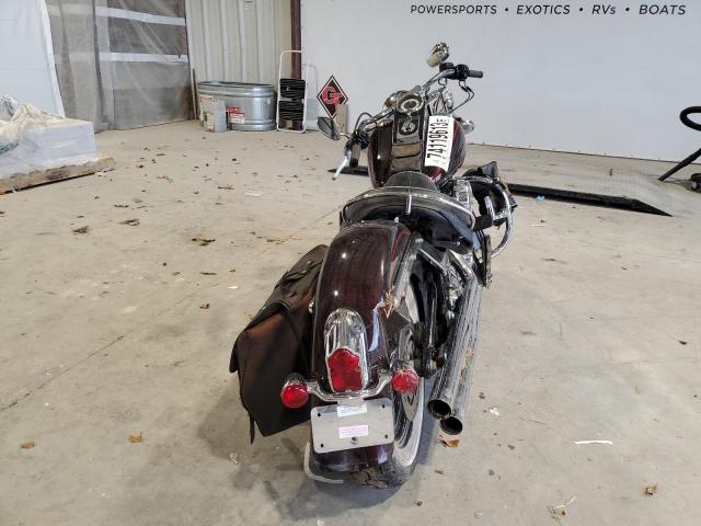 2011 HARLEY-DAVIDSON FLSTN 1HD1JD519BB035099