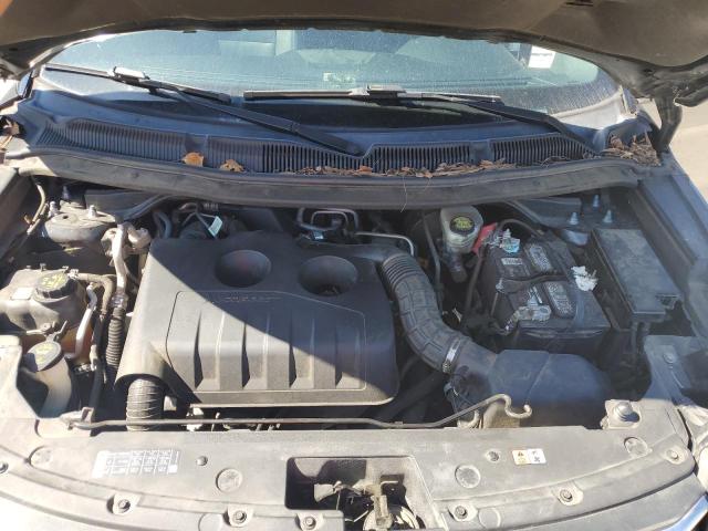 1FM5K8DH0GGD11925 Ford EXPLORER XLT