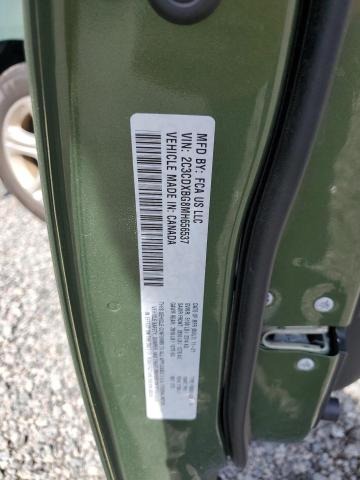 2C3CDXBG8MH656537 Dodge Charger Sxt