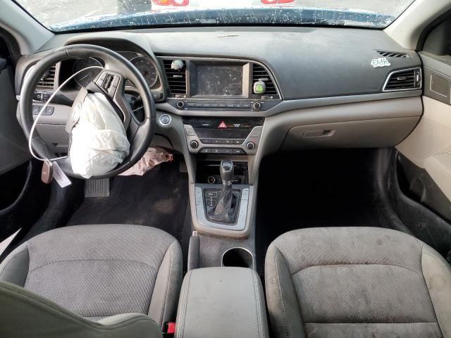  HYUNDAI ELANTRA 2017 Синій